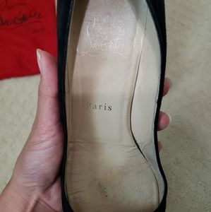 Christian Louboutin Shoes - Christian Louboutin simple pump 85 Christian Louboutin Shoes - Christian Louboutin simple pump 85